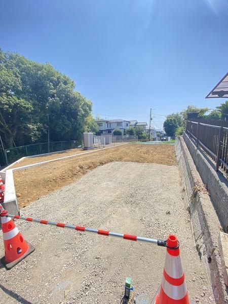 横浜市戸塚区戸塚町の土地