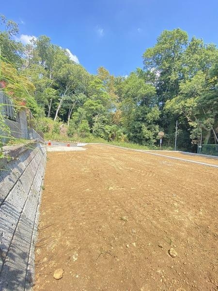 横浜市戸塚区戸塚町の土地