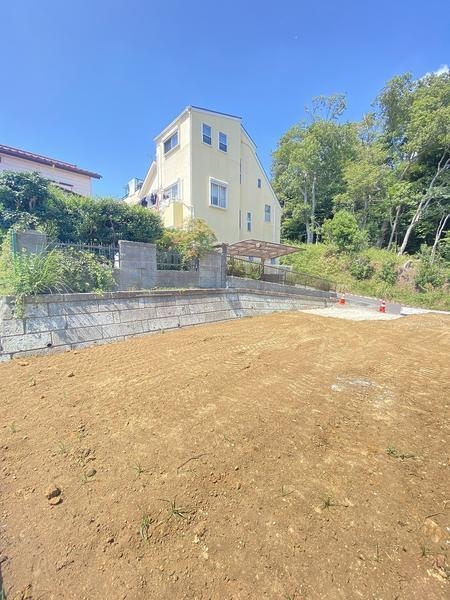 横浜市戸塚区戸塚町の土地