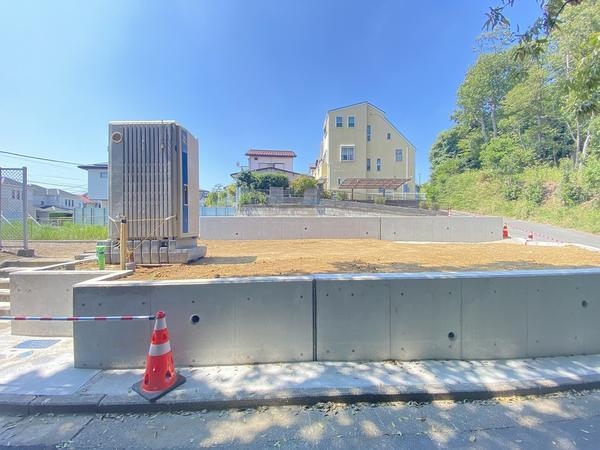 横浜市戸塚区戸塚町の土地