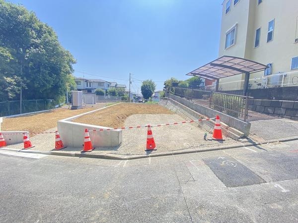 横浜市戸塚区戸塚町　土地　全２区画　１区画