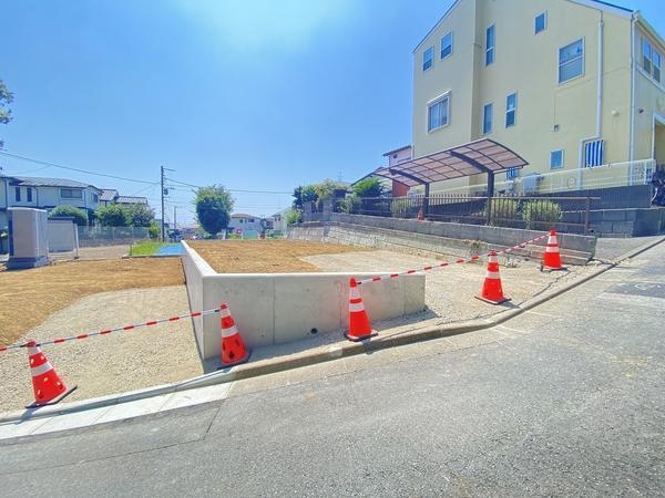 横浜市戸塚区戸塚町　土地　全２区画　１区画