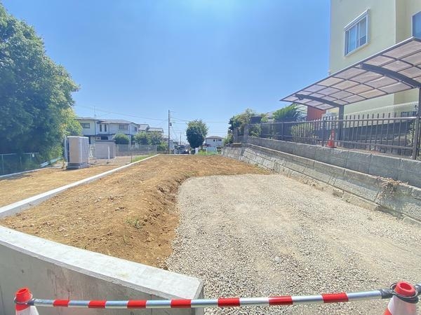 横浜市戸塚区戸塚町の土地