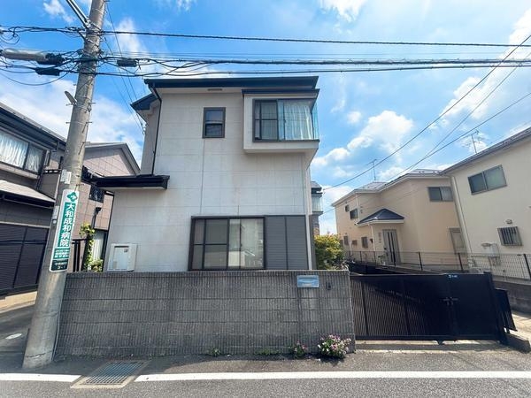 大和市中央林間西3丁目　中古戸建