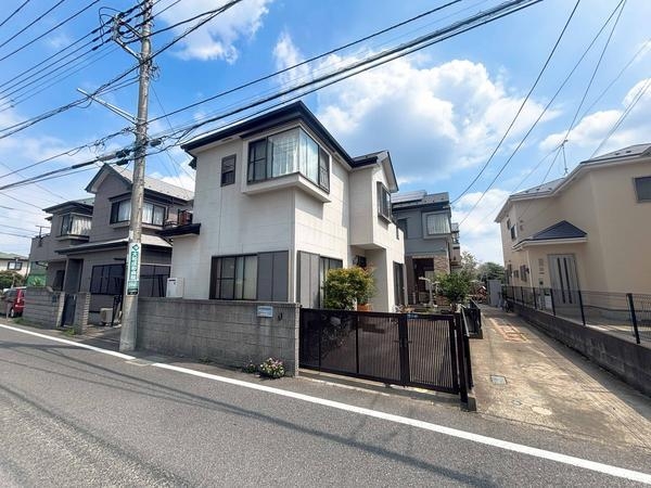 大和市中央林間西3丁目　中古戸建