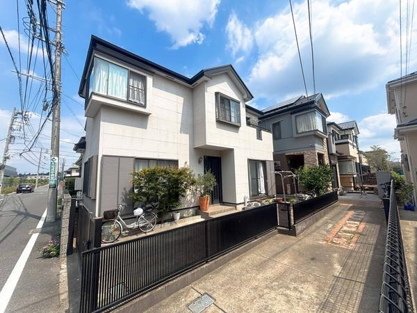 大和市中央林間西3丁目　中古戸建