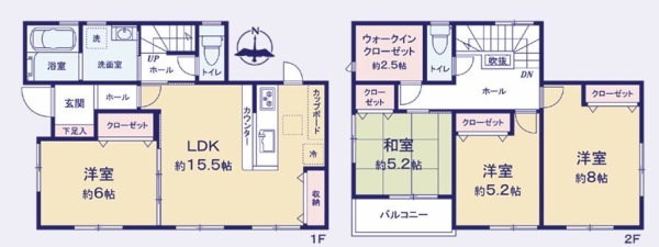 横浜市戸塚区汲沢７丁目の中古一戸建て