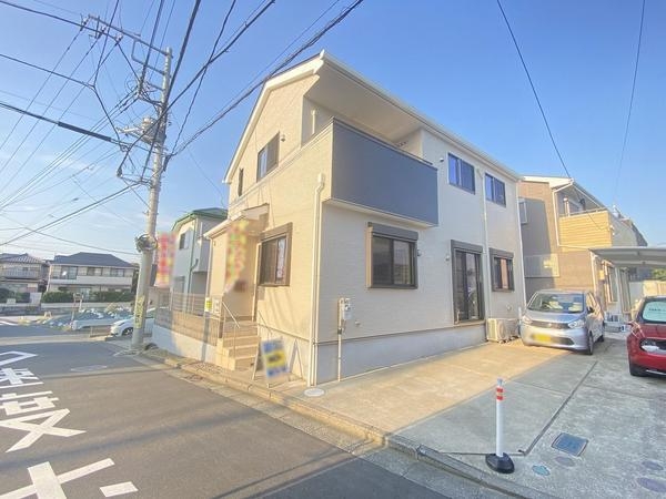 横浜市戸塚区汲沢７丁目の中古一戸建て