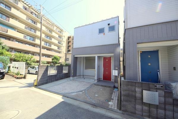 大和市大和東1丁目　中古戸建