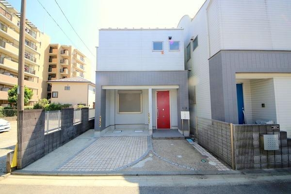 大和市大和東1丁目　中古戸建