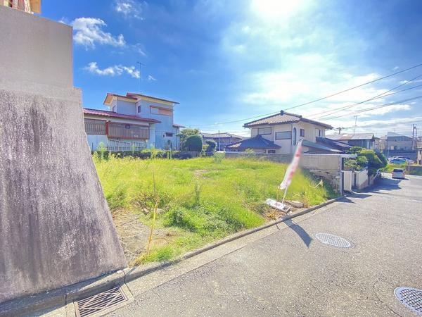横浜市戸塚区下倉田町　土地