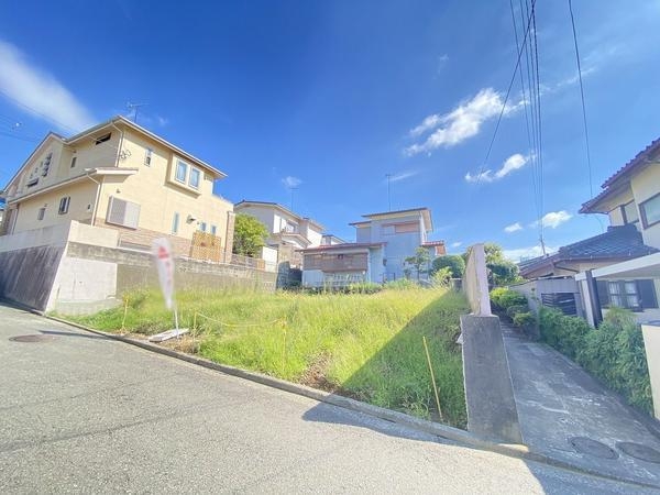 横浜市戸塚区下倉田町　土地