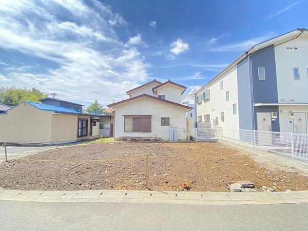 横浜市泉区新橋町　土地