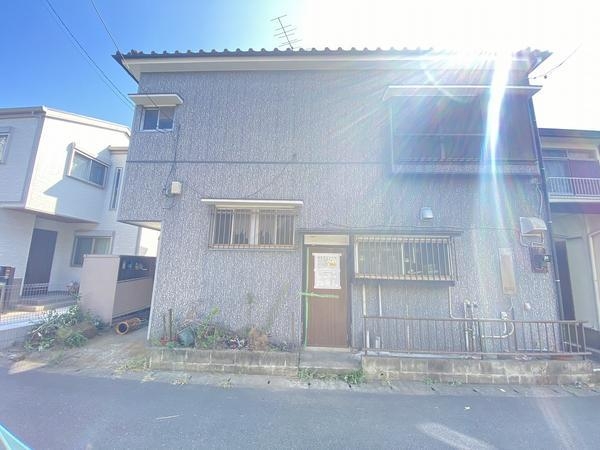 横浜市瀬谷区橋戸３丁目の土地