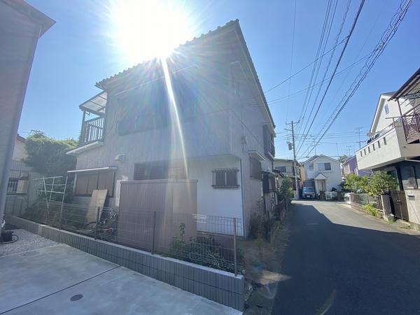 横浜市瀬谷区橋戸３丁目の土地