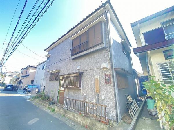 横浜市瀬谷区橋戸３丁目の土地