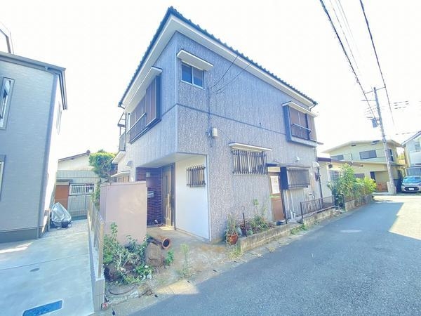 横浜市瀬谷区橋戸３丁目の土地