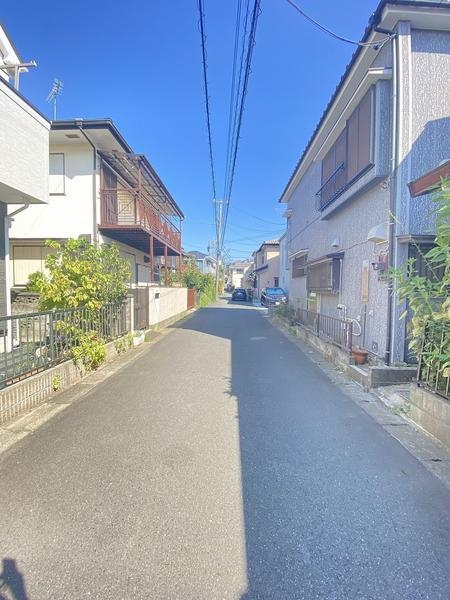 横浜市瀬谷区橋戸３丁目の土地
