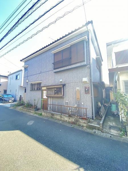 横浜市瀬谷区橋戸３丁目の土地