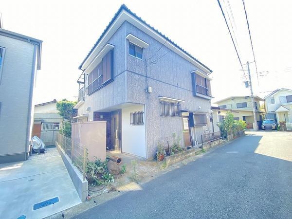 横浜市瀬谷区橋戸３丁目　土地