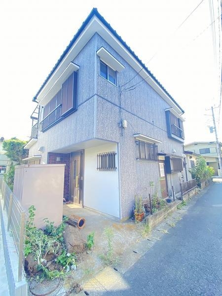 横浜市瀬谷区橋戸３丁目の土地