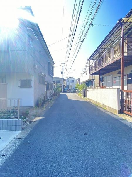 横浜市瀬谷区橋戸３丁目の土地