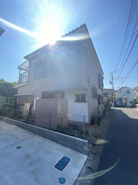 横浜市瀬谷区橋戸３丁目の土地
