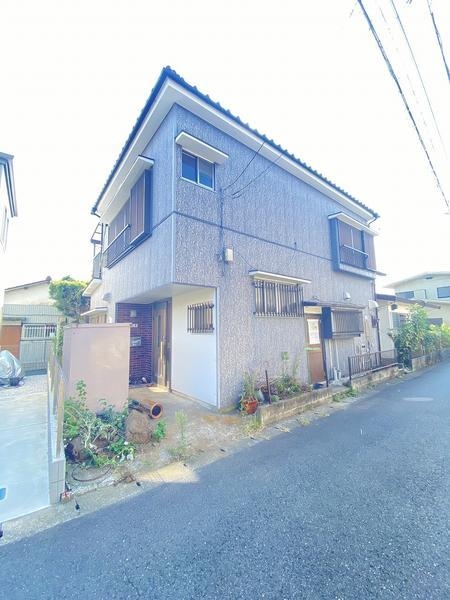 横浜市瀬谷区橋戸３丁目の土地