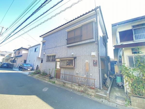 横浜市瀬谷区橋戸３丁目の土地