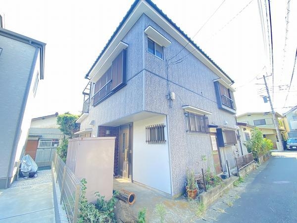 横浜市瀬谷区橋戸３丁目の土地