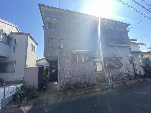 横浜市瀬谷区橋戸３丁目の土地