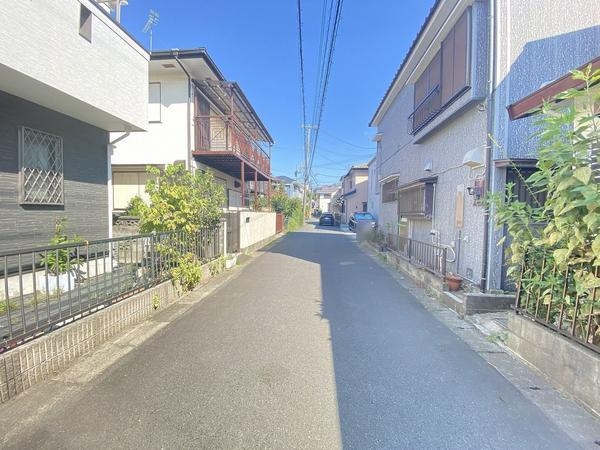 横浜市瀬谷区橋戸３丁目の土地