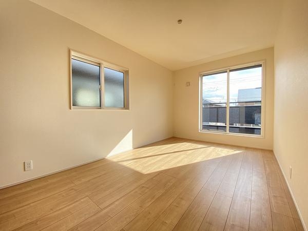 横浜市瀬谷区宮沢２丁目　新築戸建　全２棟　1号棟