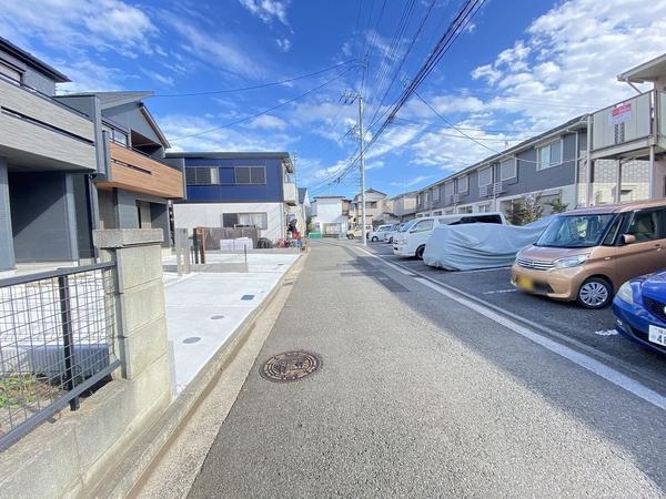 横浜市瀬谷区宮沢２丁目　新築戸建　全２棟　1号棟
