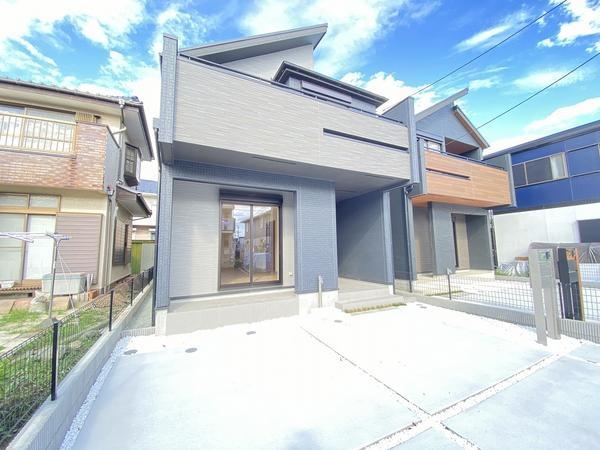 横浜市瀬谷区宮沢２丁目　新築戸建　全２棟　1号棟