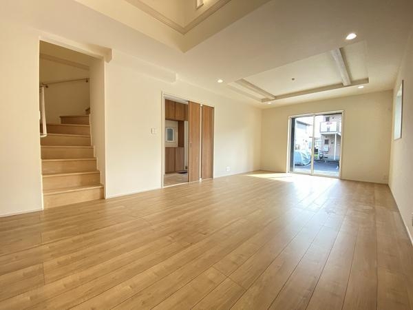 横浜市瀬谷区宮沢２丁目　新築戸建　全２棟　1号棟