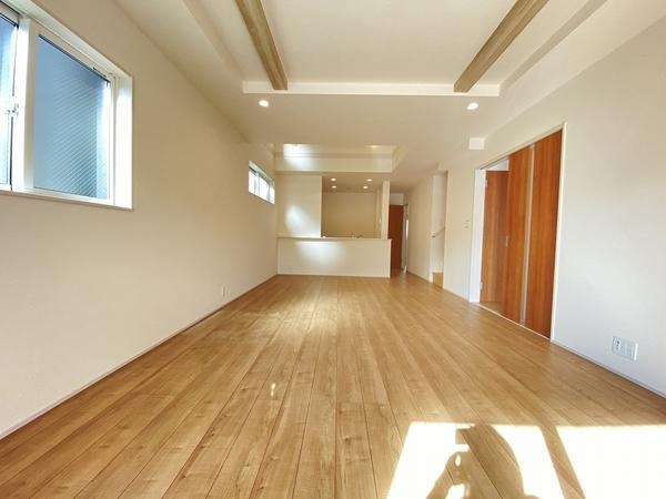 横浜市瀬谷区宮沢２丁目　新築戸建　全２棟　1号棟