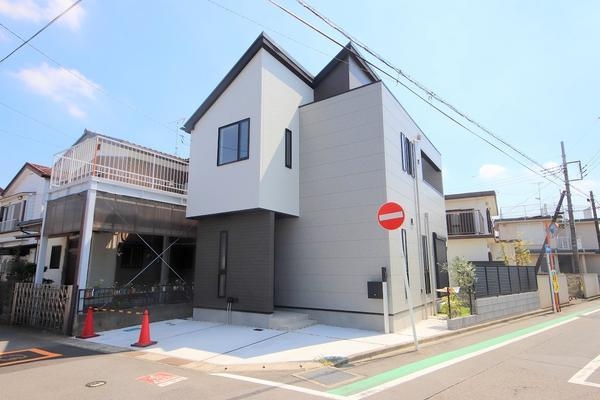 大和市中央林間西2丁目　新築分譲住宅