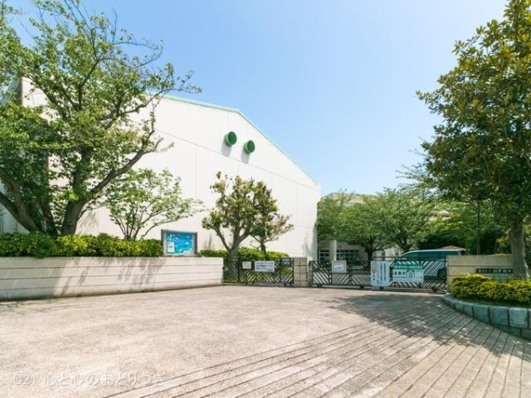 横浜市戸塚区戸塚町 新築戸建(横浜市立南戸塚中学校)