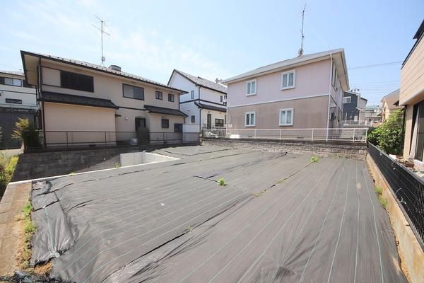 座間市緑ヶ丘1丁目2期　建築条件付き売地