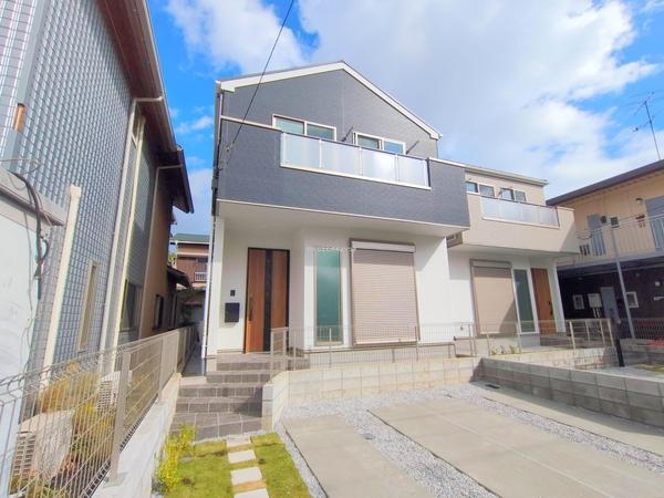 海老名市中野1丁目　新築戸建　全2棟　1号棟