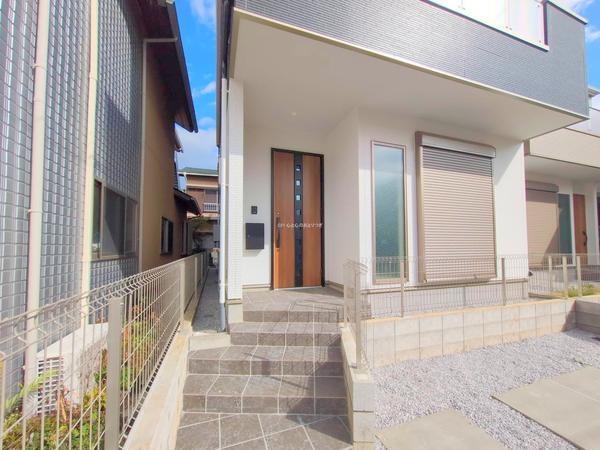 海老名市中野1丁目　新築戸建　全2棟　1号棟