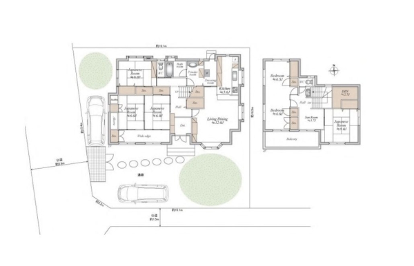 海老名市杉久保南4丁目　中古戸建