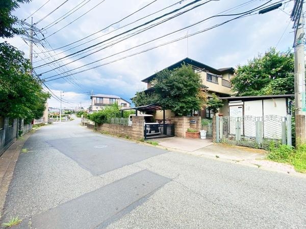 海老名市杉久保南4丁目　中古戸建