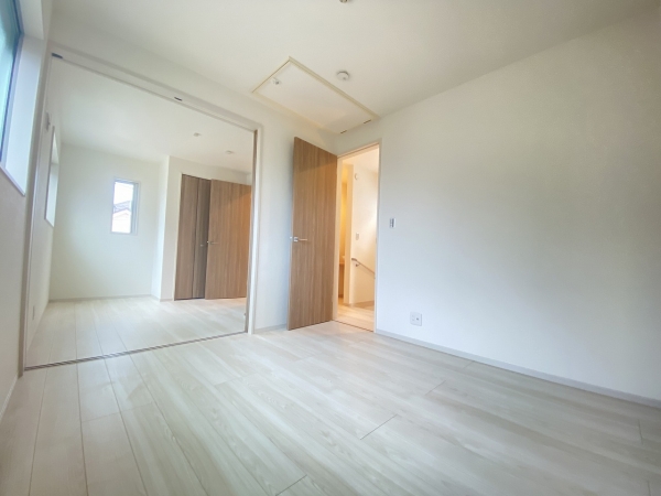 横浜市瀬谷区宮沢2丁目　新築戸建　全3棟　3号棟
