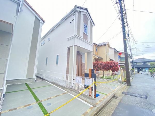 横浜市瀬谷区宮沢2丁目　新築戸建　全3棟　3号棟