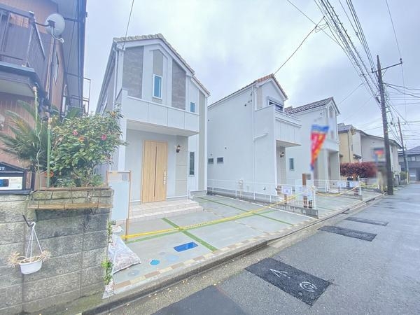 横浜市瀬谷区宮沢2丁目　新築戸建　全3棟　3号棟