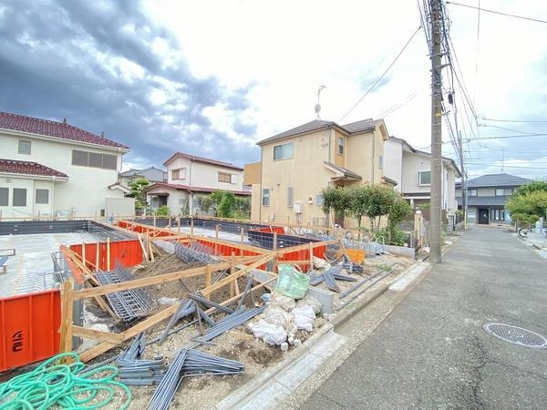 横浜市瀬谷区宮沢2丁目　新築戸建　全3棟　3号棟