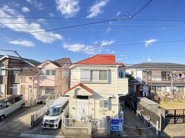 横浜市瀬谷区宮沢2丁目　新築戸建　全3棟　2号棟