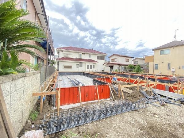 横浜市瀬谷区宮沢2丁目 新築戸建 全3棟 1号棟(その他現地)